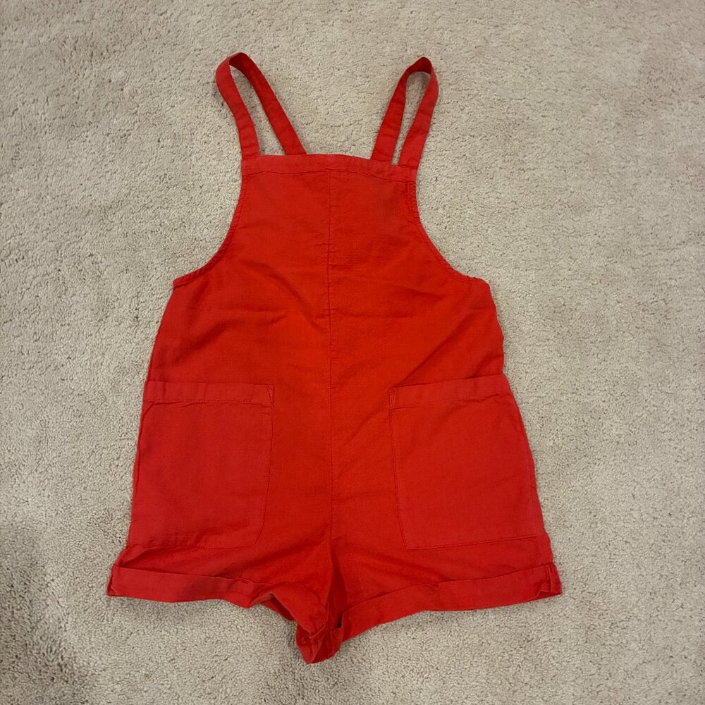 O'Neill Summerlin Romper Jumpsuit with Adjustable Straps